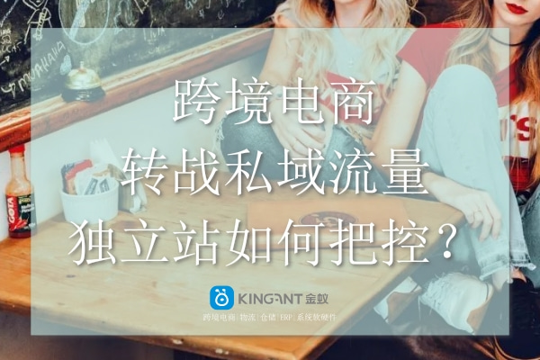 跨境電商轉(zhuǎn)戰(zhàn)私域流量，獨立站如何把控？