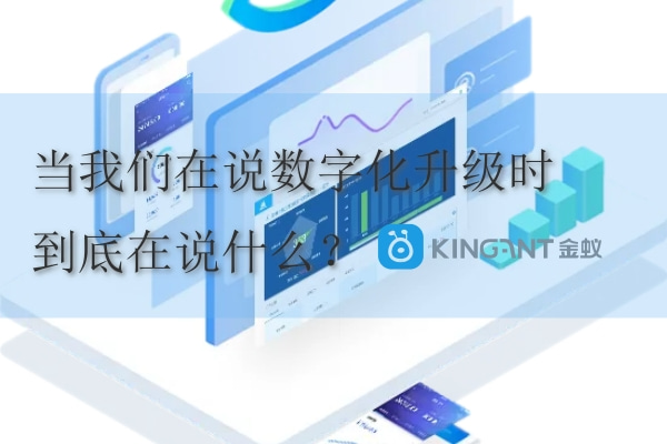 國際物流系統(tǒng)：當(dāng)我們在說數(shù)字化升級時，到底在說什么？