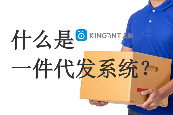 什么是一件代發(fā)系統(tǒng)？